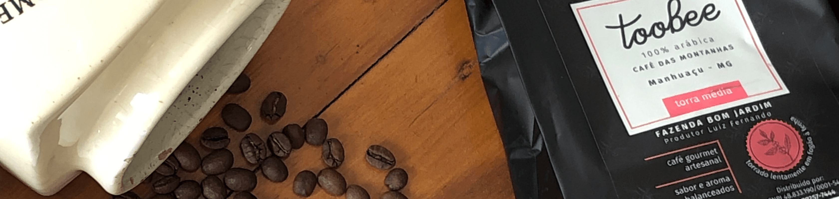 Café Gourmet | TooBee Geleias e Cia