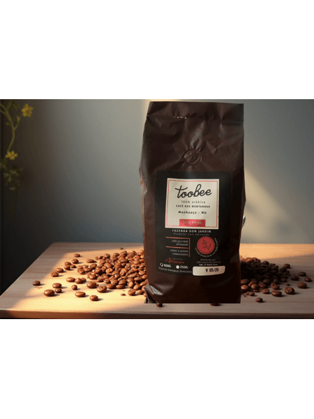 Café Gourmet - 500g | TooBee Geleias e Cia
