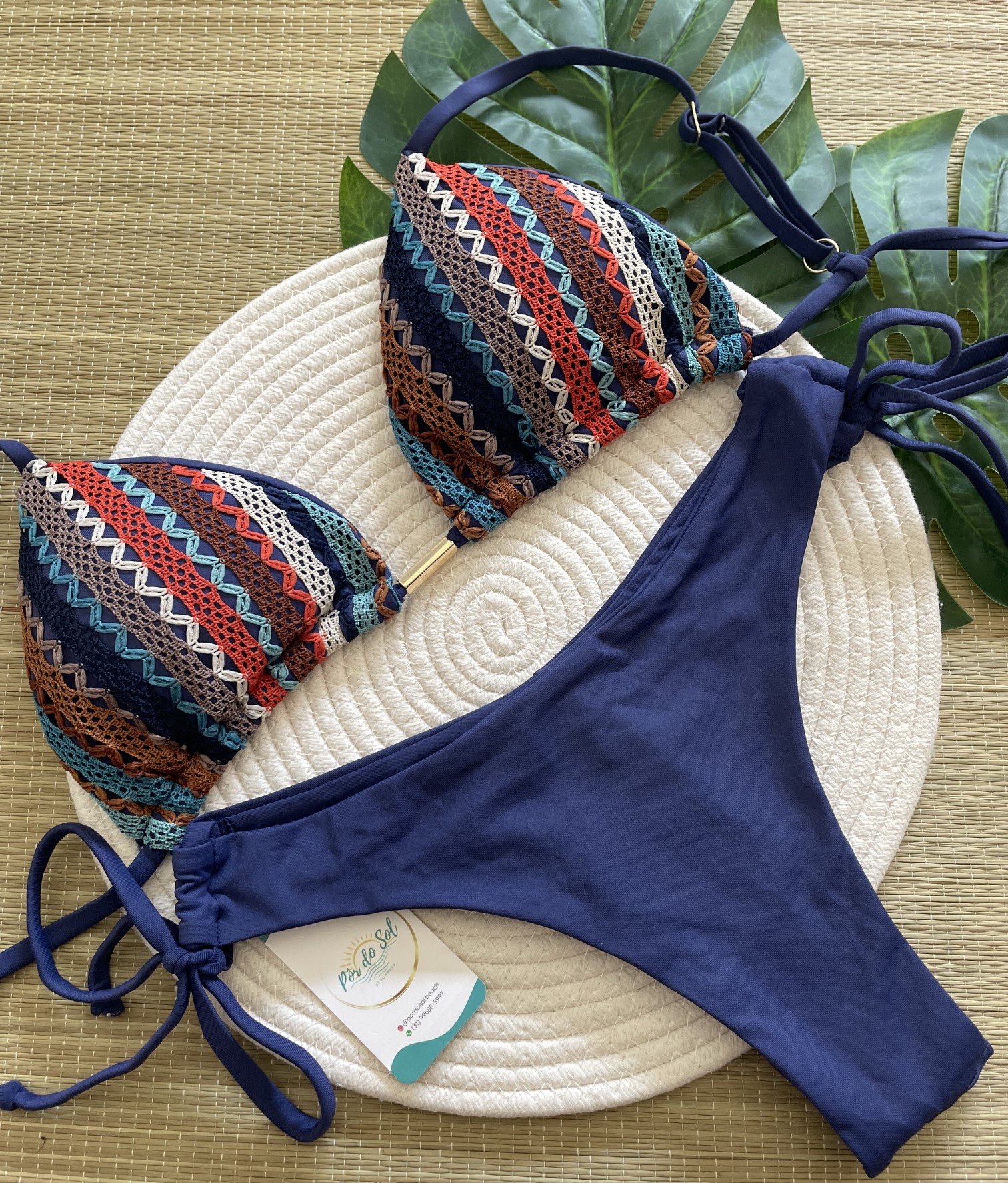 Pôr do Sol Beachwear | Moda Praia Feminina
