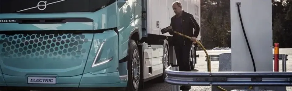 Caminhão Elétrico