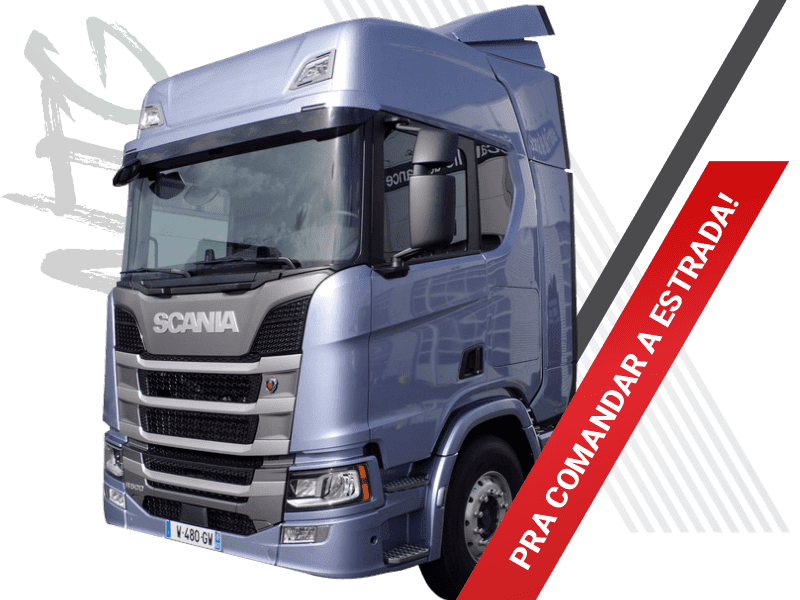 SCANIA NOVA GERAÇÃO, SCANIA NTG