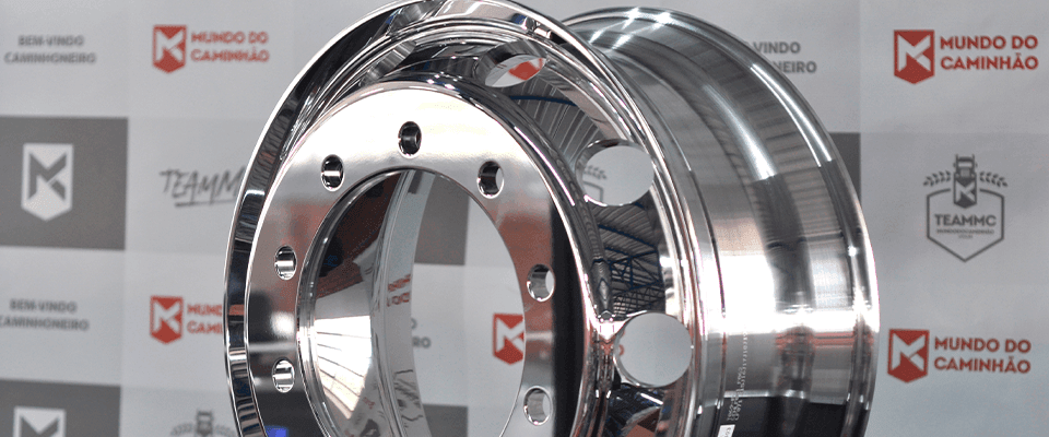 Roda para caminhão