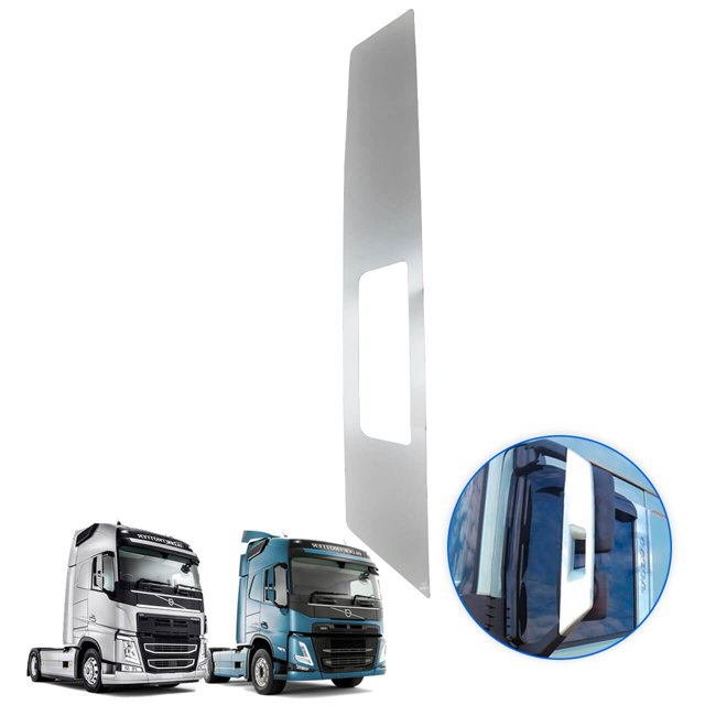 Jogo Retrovisor Caminhão Daf Cf / Xf ( Sem Braço )