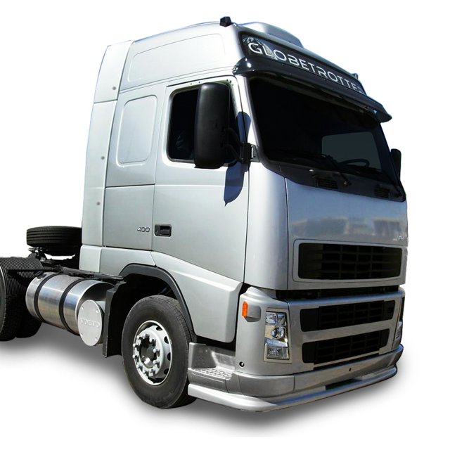 Defletor de Ar Modelo original Rebaixado para Caminhão Volvo FH  Globetrotter após 2015