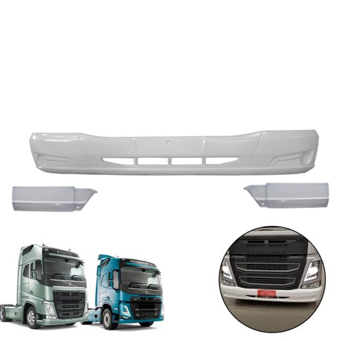 Caminhão - Volvo FH16 2013 Rebaixado + Acessórios Para V.1.18.X By