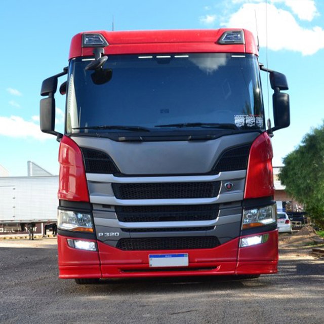 SCANIA NOVA GERAÇÃO, SCANIA NTG