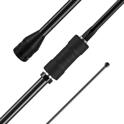 Antena Rádio PX para Caminhão com prolongador 275 cm