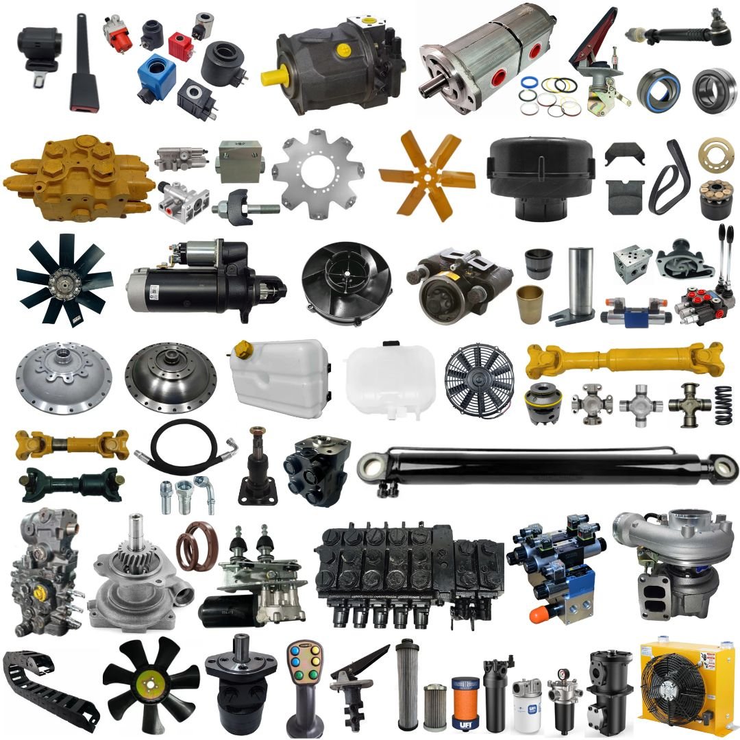 CRUZETA CARDAN JACTO | CAZANI TRATORPEÇAS