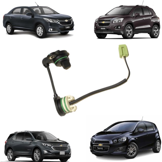 24253028 Sensor Sensor Velocidade Captiva Cobalt Cruze Onix 24253028 | Best Part