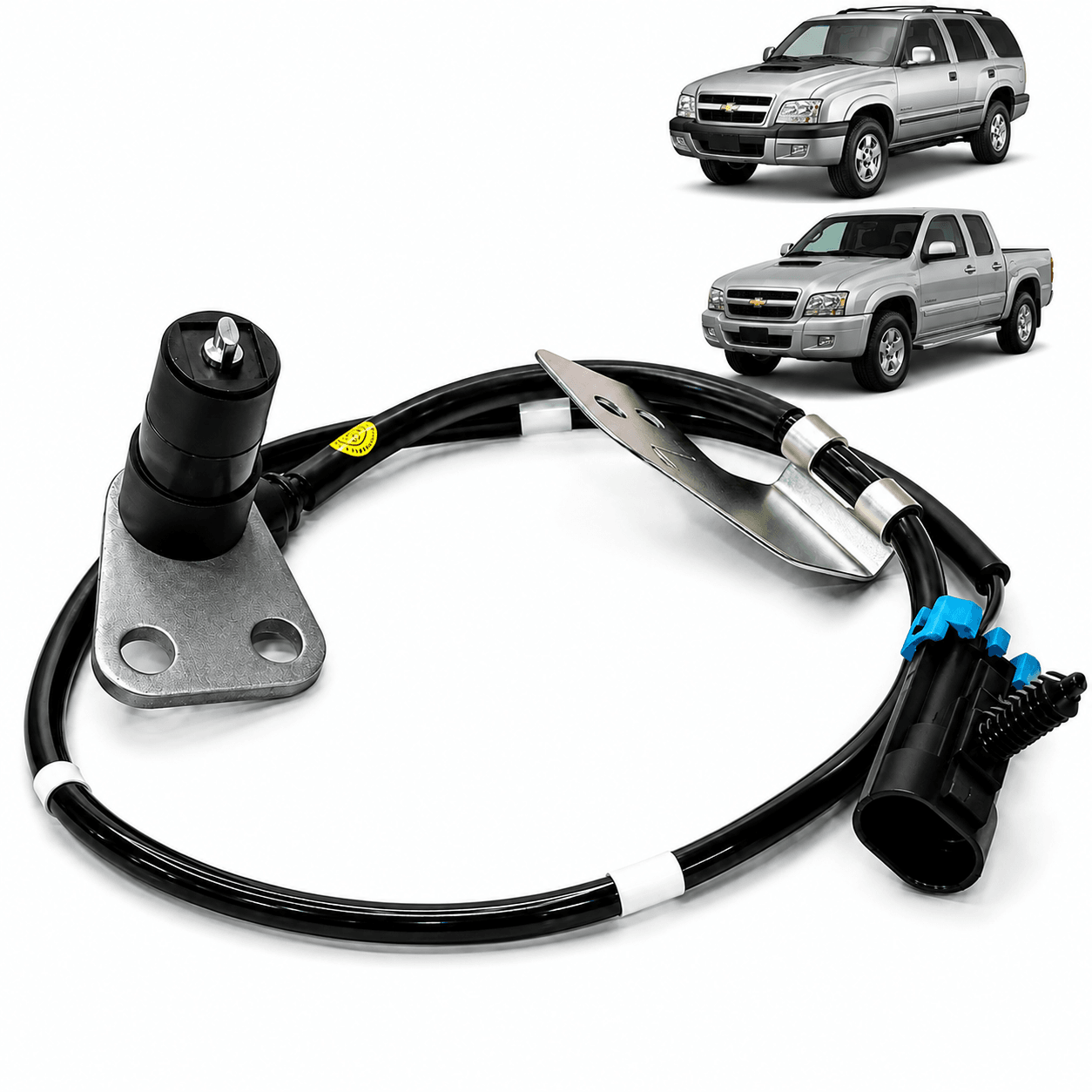 Sensor Abs Dianteiro Esquerdo Blazer 98 A 2011 93259499 | Best Part
