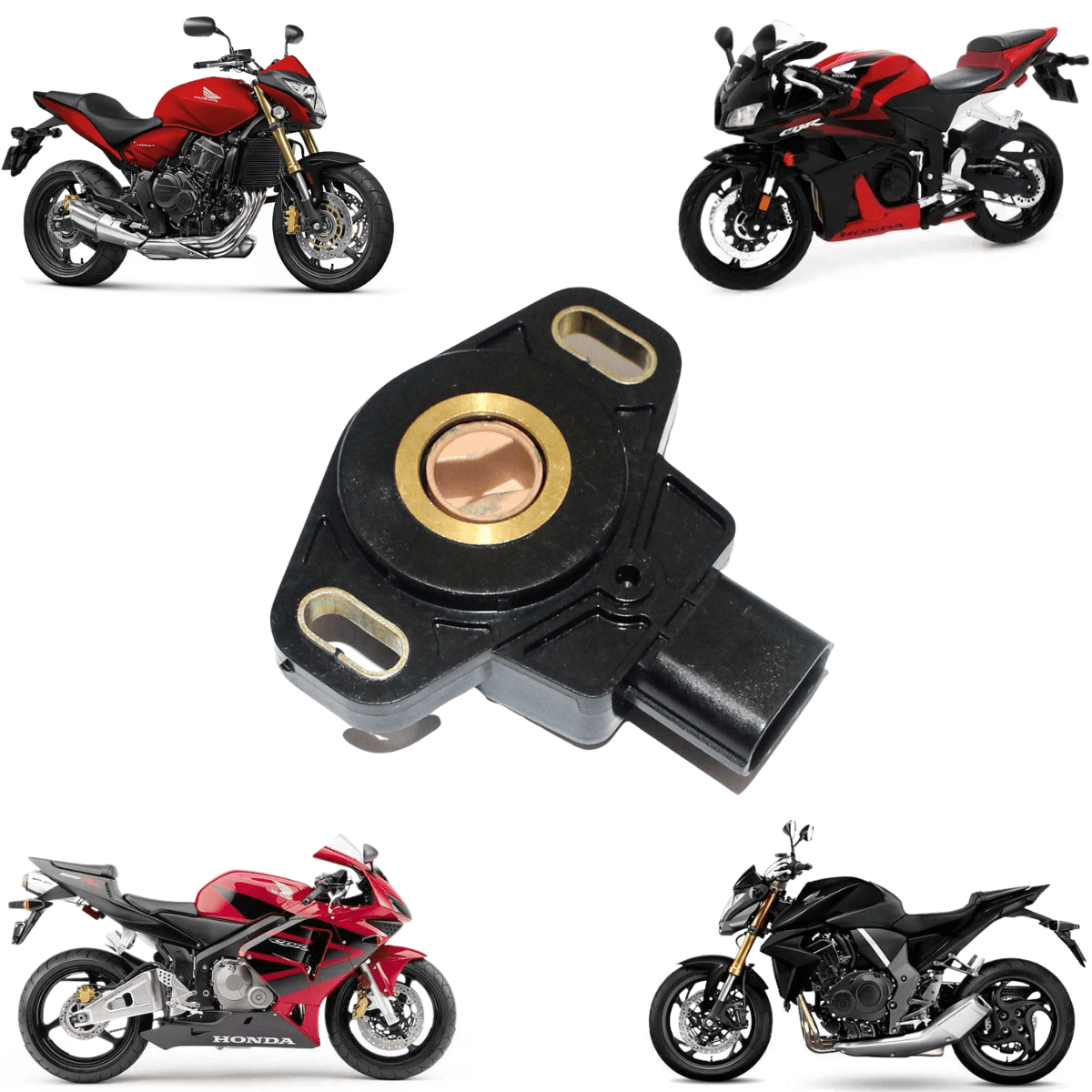 Sensor Posição Borboleta Tps Honda Hornet 600rr Cb1000r Jt7h | Best Part -  Autoparts