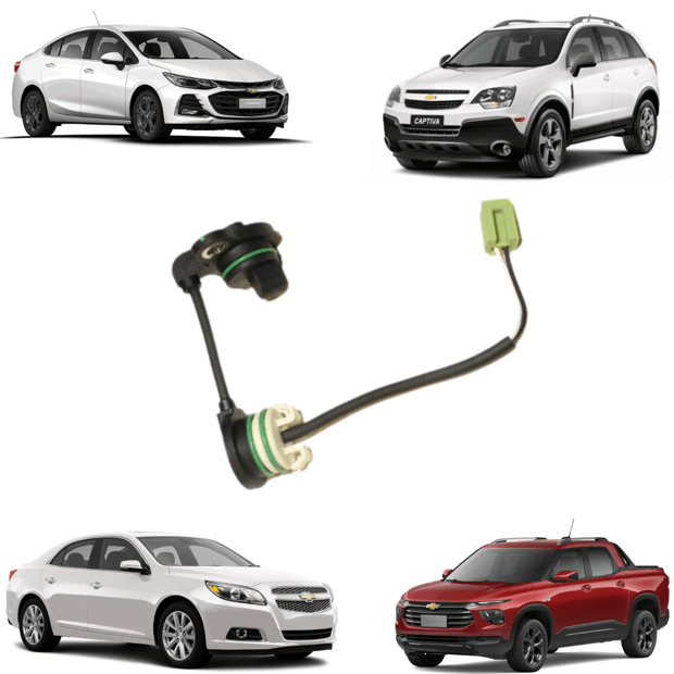 24253028 Sensor Sensor Velocidade Captiva Cobalt Cruze Onix 24253028 | Best Part