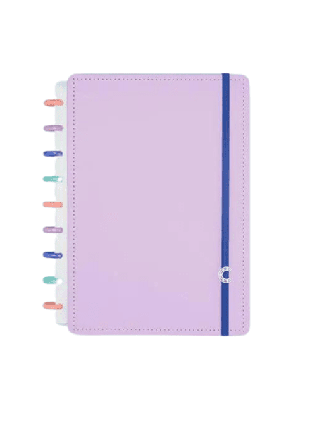 Caderno Inteligente Grande- Barbie Pink - 80Fls