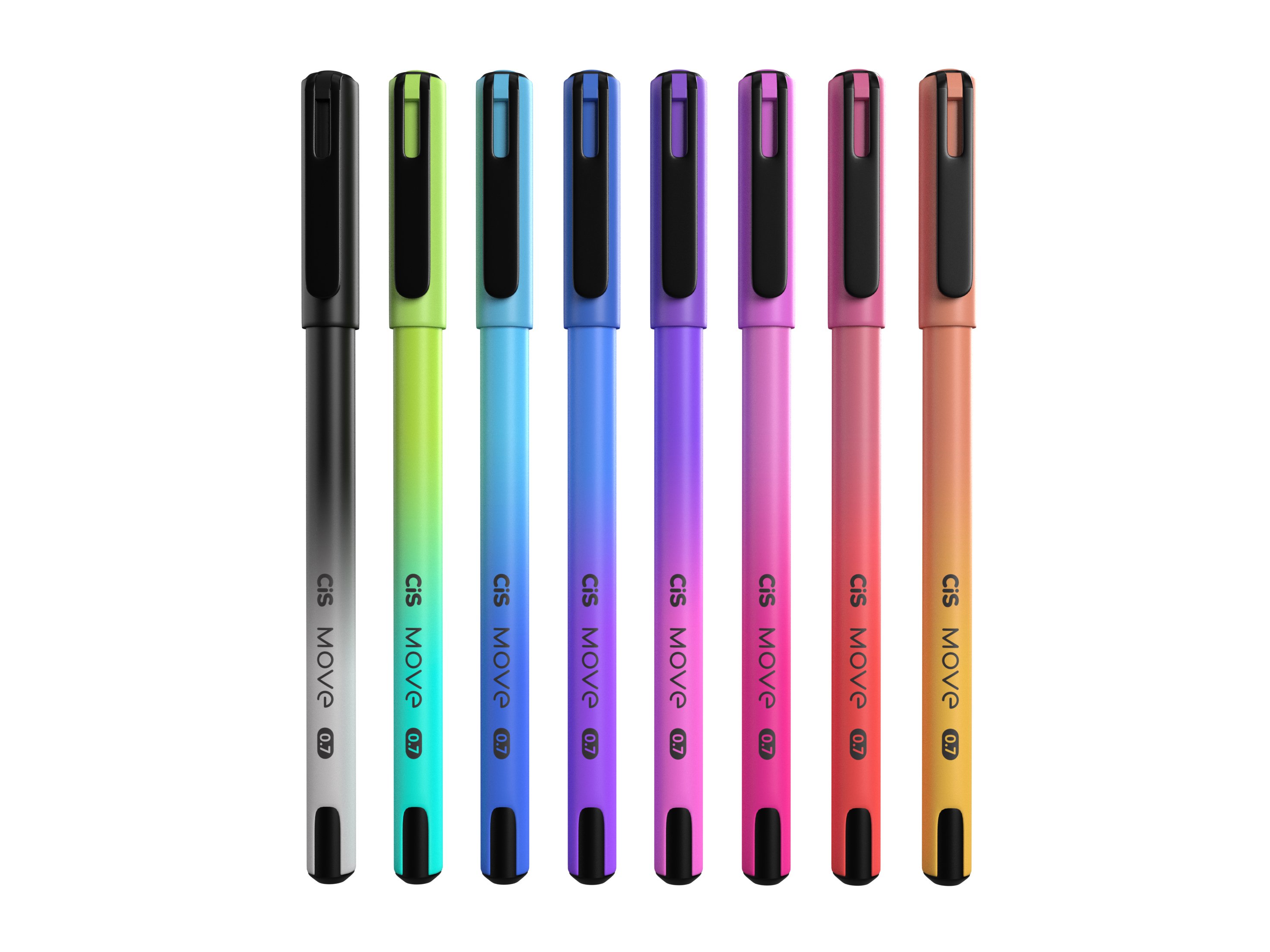 Caneta Esferogr fiva Move CIS Lil pis Papelaria caneta-esferogr-fiva-move-cis-lil-pis-papelaria