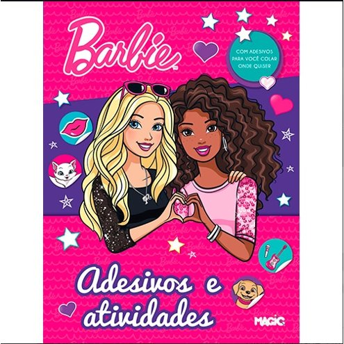Livro 365 Desenhos para Colorir Barbie  Maravilhas do Lar - Livro 365  Desenhos para Colorir Barbie - Ciranda Cultural