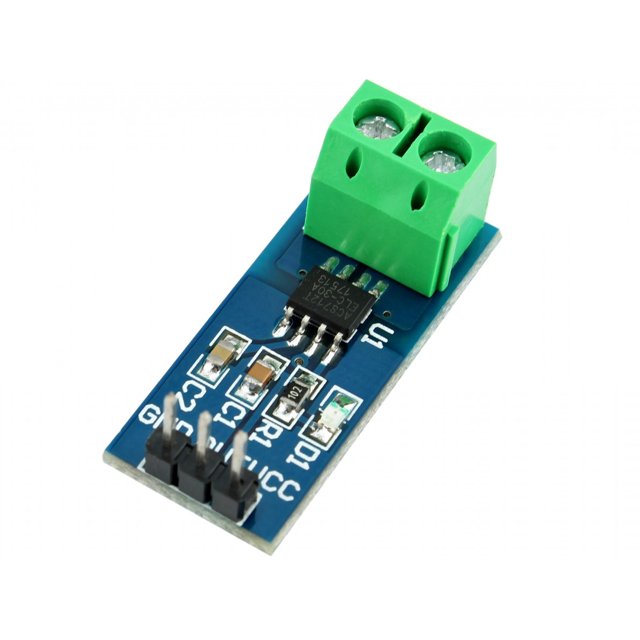 2 Pcs ACS712 Sensore Di Corrente 30A Gamma Di Misurazione Del - Foto 6