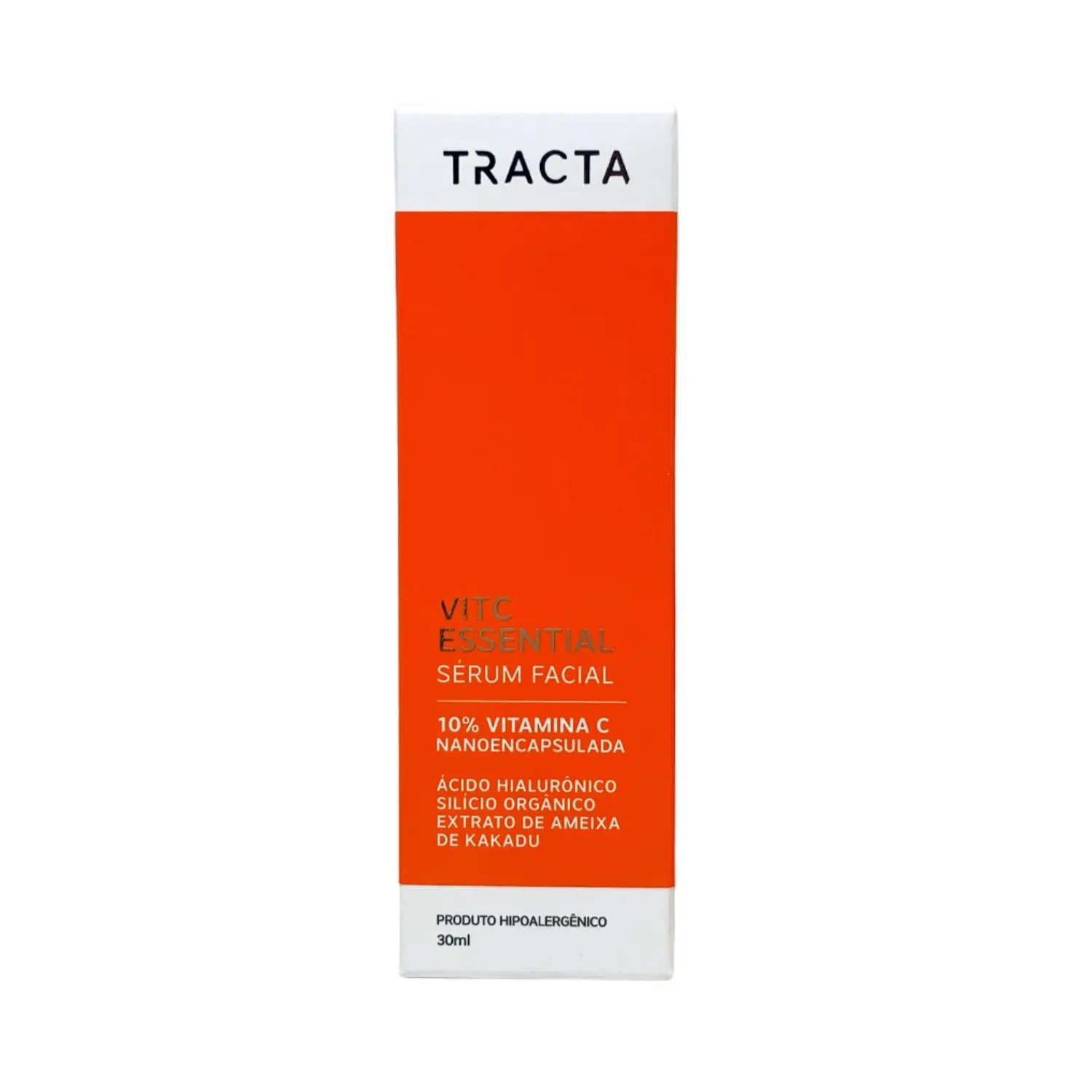 Sérum Vitamina C10 Essential Tracta Facial 30ml C/ Ácido