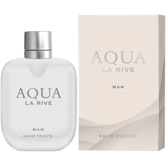 Perfume Masculino La Rive Aqua Man Eau de Toilette 90ml