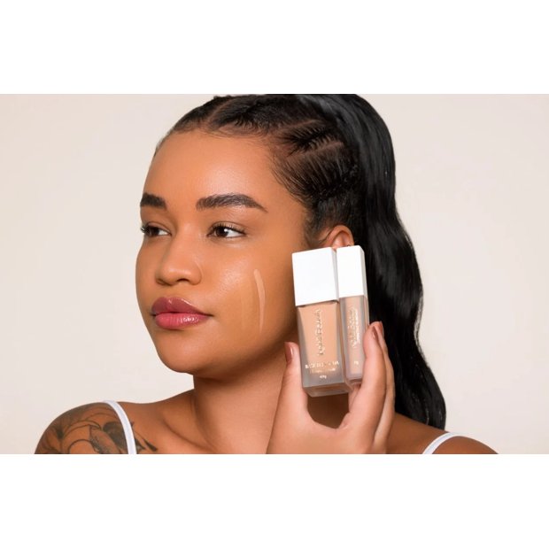 Base Blindada Kohll Beauty Linha Natanne Rosa 42g | Grazi Oliver Shop