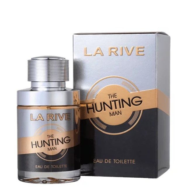 Perfume Masculino La Rive The Hunting Man Eau de Toilette 75ml