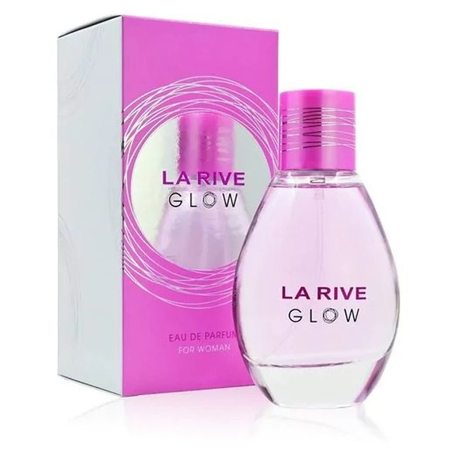 Perfume Feminino La Rive Glow For Women Eau de Parfum 90ml