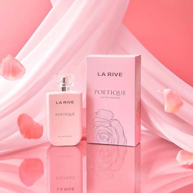 Perfume Feminino La Rive Poetique Eau de Parfum 90ml | Grazi Oliver Shop