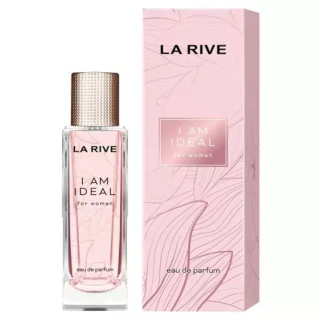 Perfume Feminino La Rive I Am Ideal Eau de Parfum 90ml