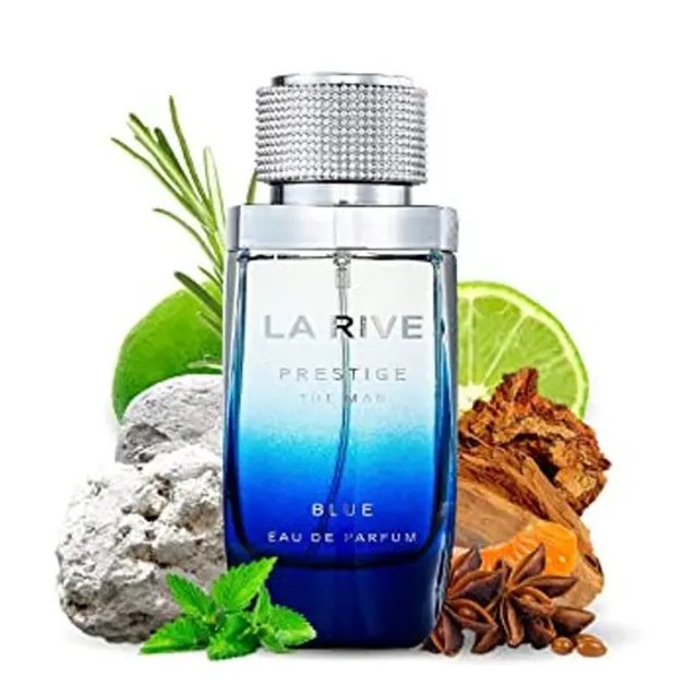 Perfume Masculino La Rive Prestige Man Blue Eau de Parfum 75ml