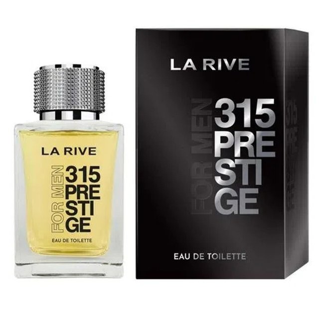 Perfume Masculino La Rive 315 Prestige Eau de Toilette 75ml