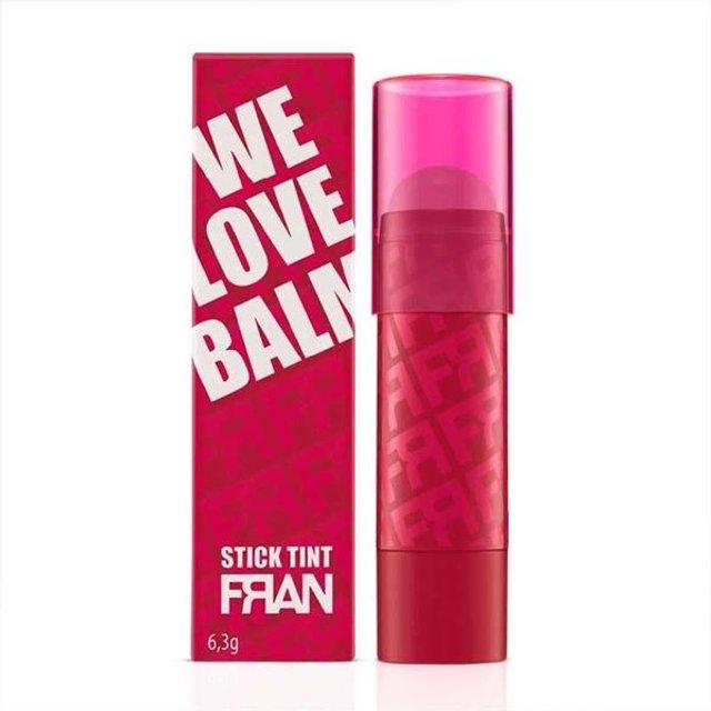 Balm Tint Fran By Franciny Ehlke We Love Balm Stick Tint Fran 6,3g