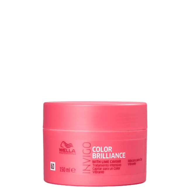 Promoção Wella Professionals Invigo Color Brilliance Shampoo - 1Litro