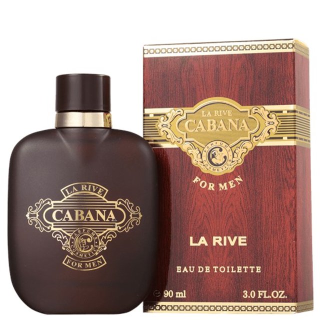 Perfume Masculino La Rive Cabana For Men Eau de Toilette 90ml
