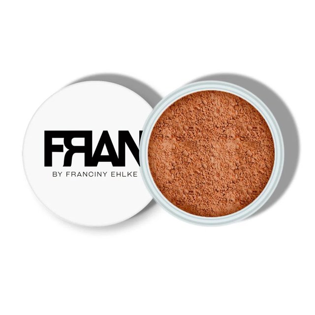 Pó Solto Facial Fran By Franciny Ehlke Plush 15g