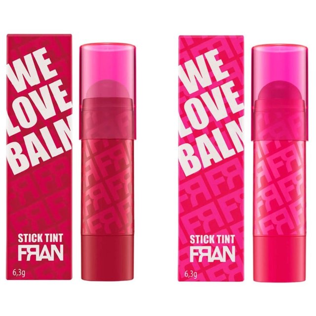 Balm Tint Fran By Franciny Ehlke We Love Balm Stick Tint Fran 6,3g
