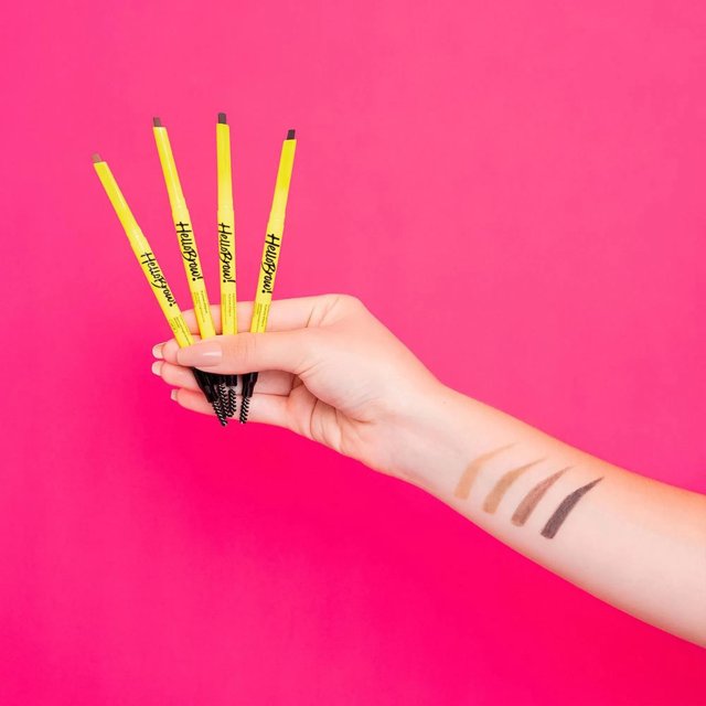 Lapiseira Sobrancelhas Vizzela Hello Brow! 0,24g | Grazi Oliver Shop