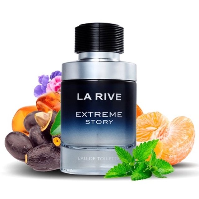 Perfume Masculino La Rive Extreme Story Eau de Toilette 75ml