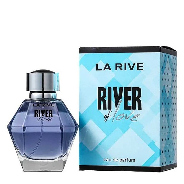 Perfume Feminino La Rive River Of Love Eau de Parfum 100ml | Grazi ...