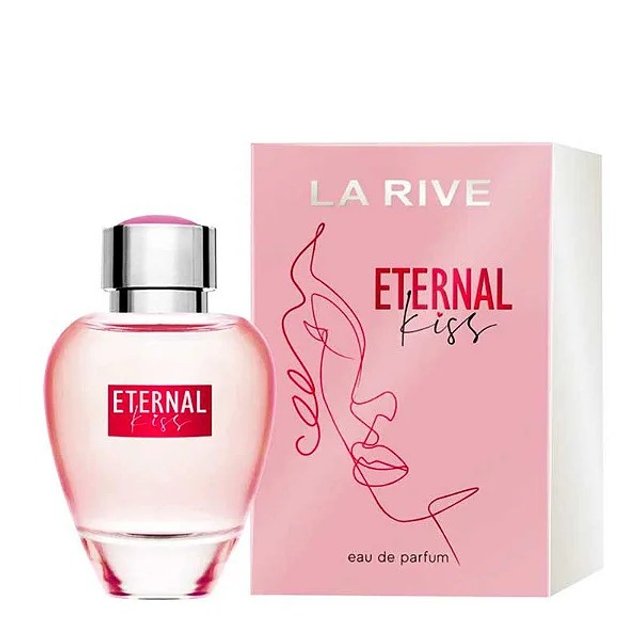 Perfume Feminino La Rive Eternal Kiss Eau de Parfum 90ml