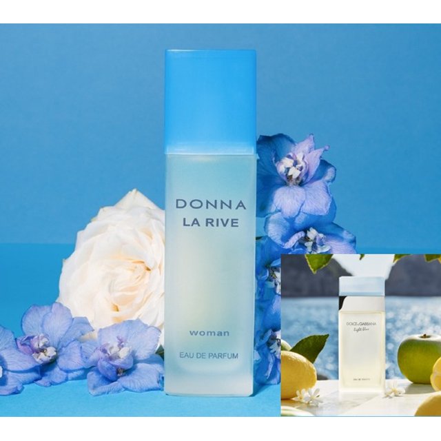 Devotion Dolce Gabbana The One Dupe La Rive La Rive Dupe La Rive