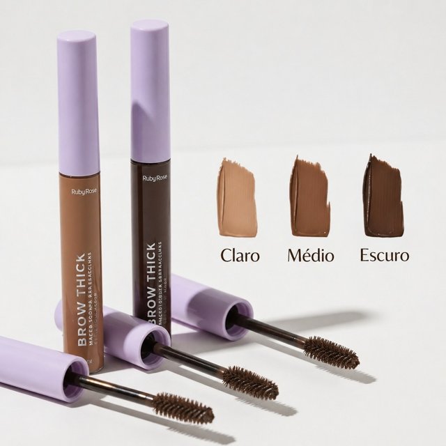 Máscara Sobrancelhas Ruby Rose Brow Trick 6g | Grazi Oliver Shop