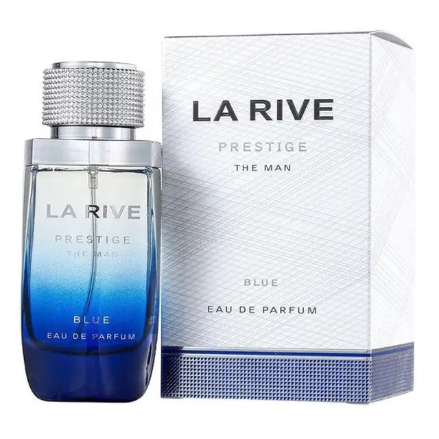Perfume Masculino La Rive Prestige Man Blue Eau de Parfum 75ml