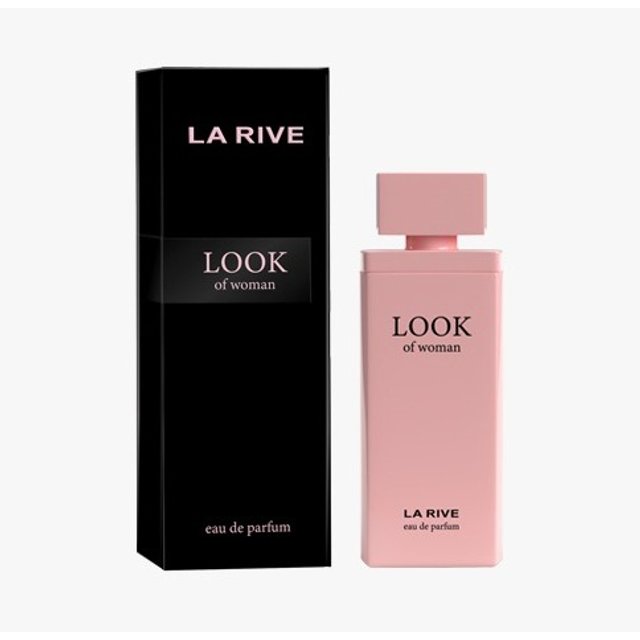 Perfume Feminino La Rive Look Of Woman Eau de Parfum 75ml