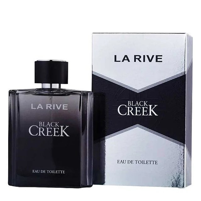 Perfume Masculino La Rive Black Creek Eau de Toilette 100ml