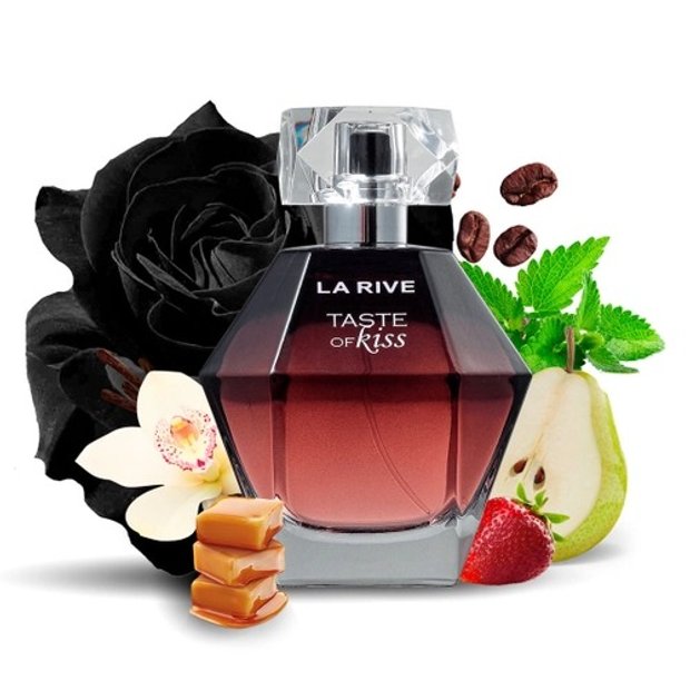 La Rive Taste Of Kiss Perfume Contratipo La Rive Black Creek Eau