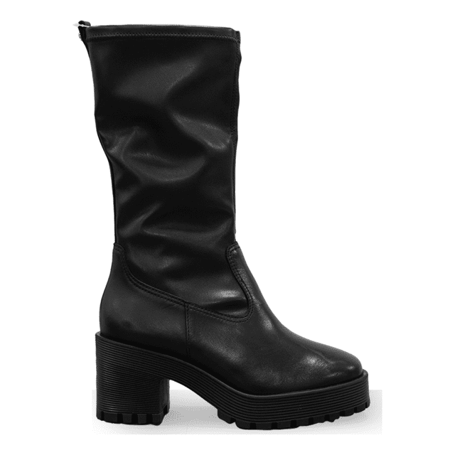 Botas Negras Mujer Zara Boots Women Las Mejores Ofertas En Botas