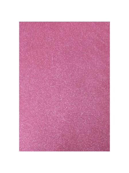 Placa Em Eva Com Gliter 60x40cm Rosa Bebe 2mm Papelaria Ideal Store 2343