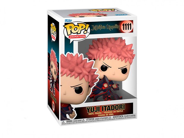 Funko Pop Animation Jujutsu Kaisen Exclusive - Ryomen Sukuna with