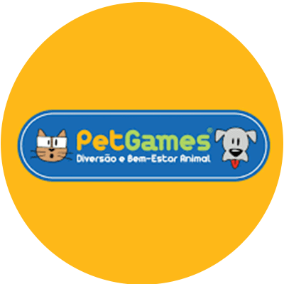 Brinquedo e Comedouro Labirinto Pet Games Cor Verde Água