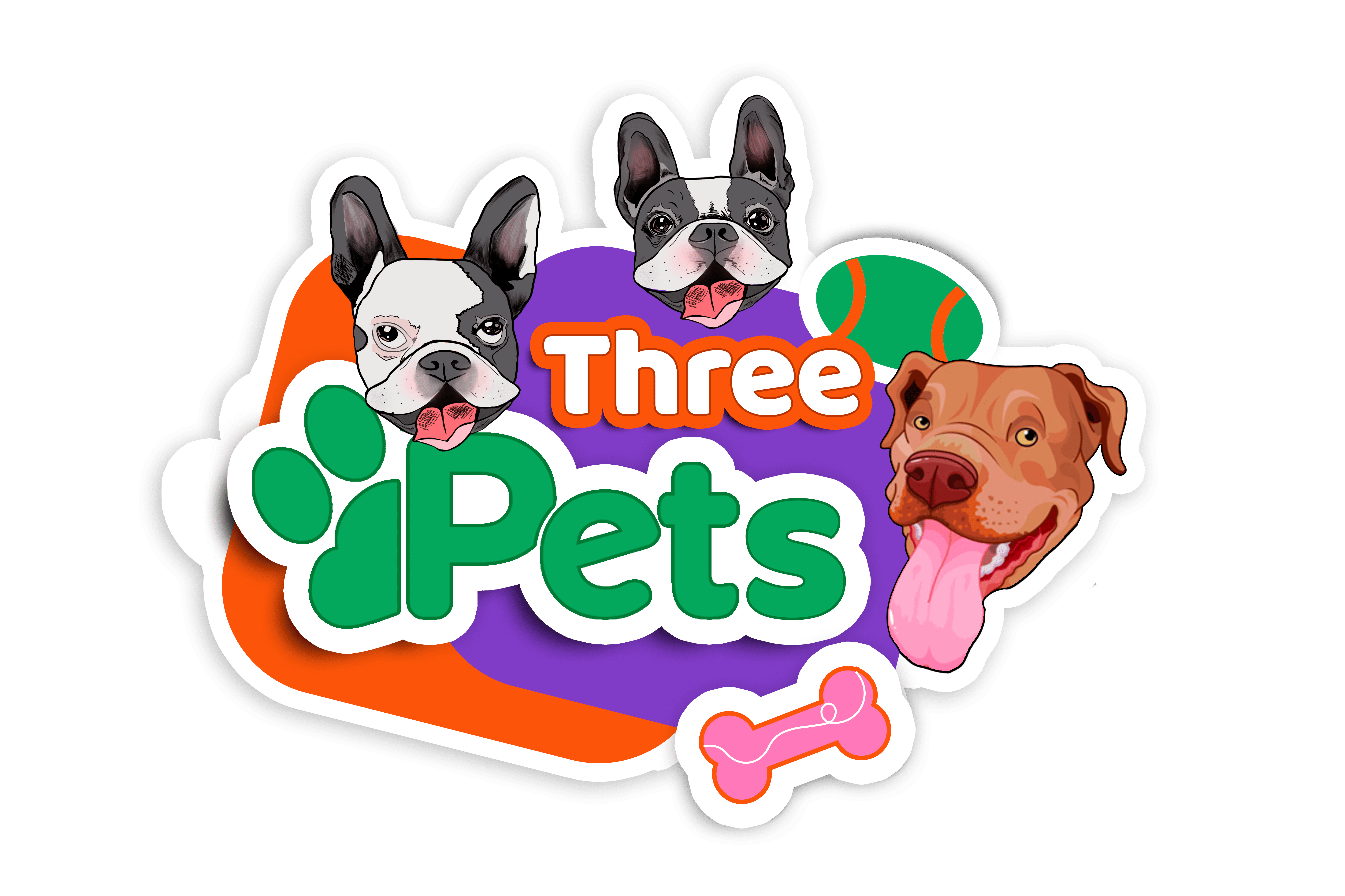 Three Pets