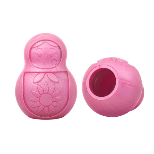 Labirinto Pink G Pet Games-Tapete para Lamber e Comedouro para